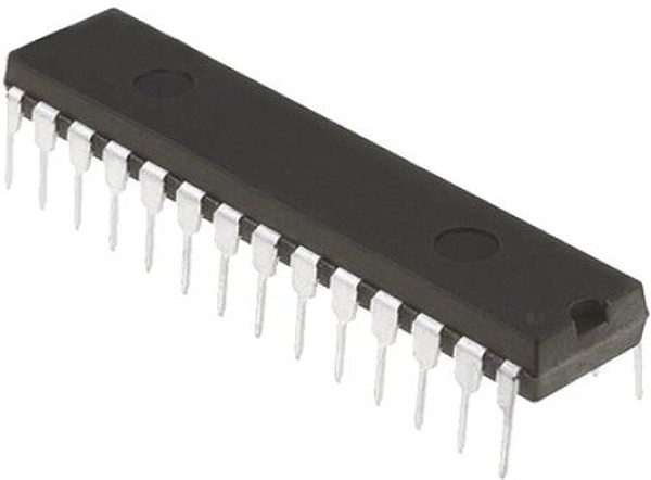 Микроконтроллер Microchip 50 МГц