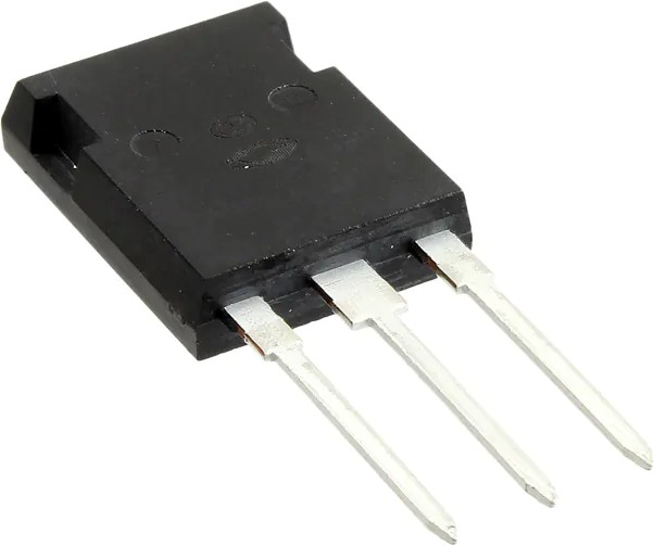 Высоковольтный транзистор Microchip Technology