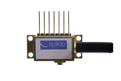 Лазерный диод (Optilab) EML DFB, 32 ГГц, 5 МВт 1550 нм