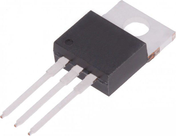 Линейный светодиодный драйвер с контролем тока 100мА, [TO-220] Microchip Technology/Supertex inc.