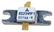 СВЧ транзистор Mitsubishi