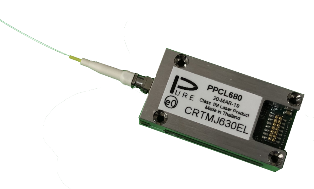 Перестраиваемый лазер Pure Photonics PPCL700