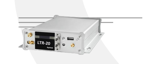 Оптический трансивер для беспроводной связи 5G, 20 ГГц, Optilab