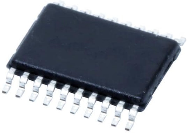 Контроллер MOSFET для светодиодных драйверов Texas Instruments