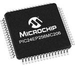 Микроконтроллер Microchip 70 МГц