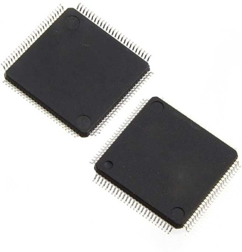 Микроконтроллер Texas Instruments 120 МГц