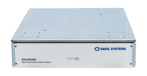 Базовая платформа активной виброизоляции, грузоподъёмность 500 - 1700 кг, Daeil Systems