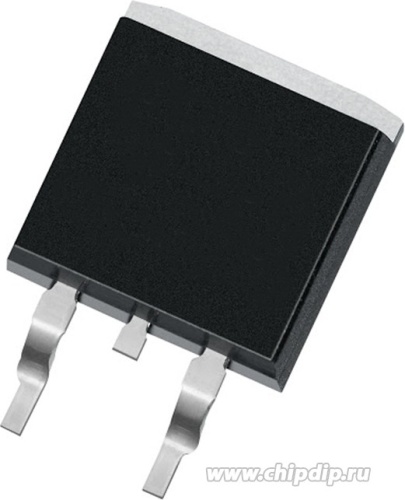 Транзистор IGBT, 440 В, 20 А, 125 Вт, [D2-PAK]