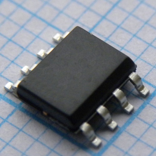 Микросхема памяти Microchip Technology