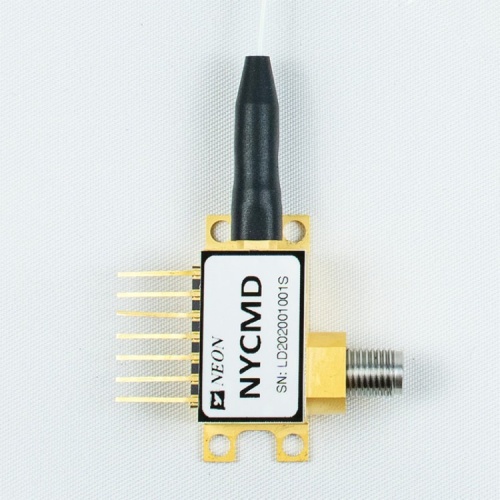 DFB CWDM Микроволновый мощный лазерный диод (Neon) 1550 нм