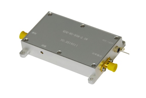 Акустооптический модулятор Agiltron аналоговый/цифровой 80-200 МГц