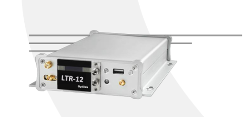 Оптический трансивер для беспроводной связи 5G, 12 ГГц, Optilab