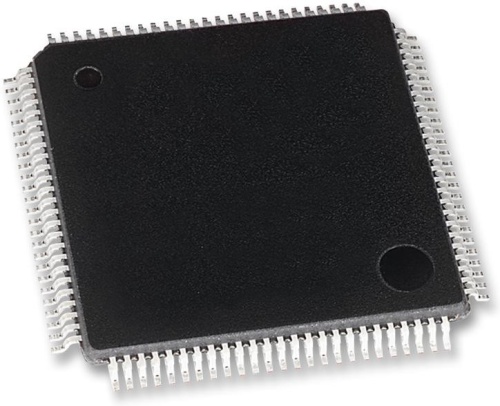 Микроконтроллер Microchip 200 МГц