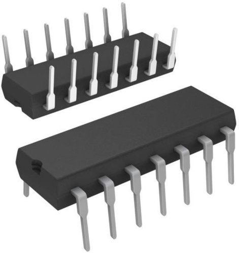 ЦАП Microchip Technology