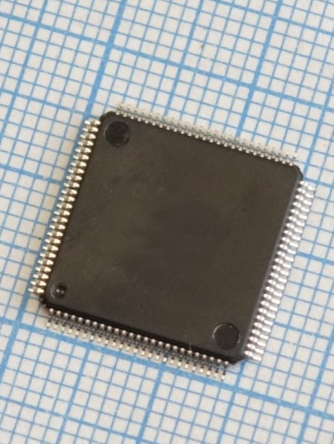 Микроконтроллер STM 32 МГц, 32 бит